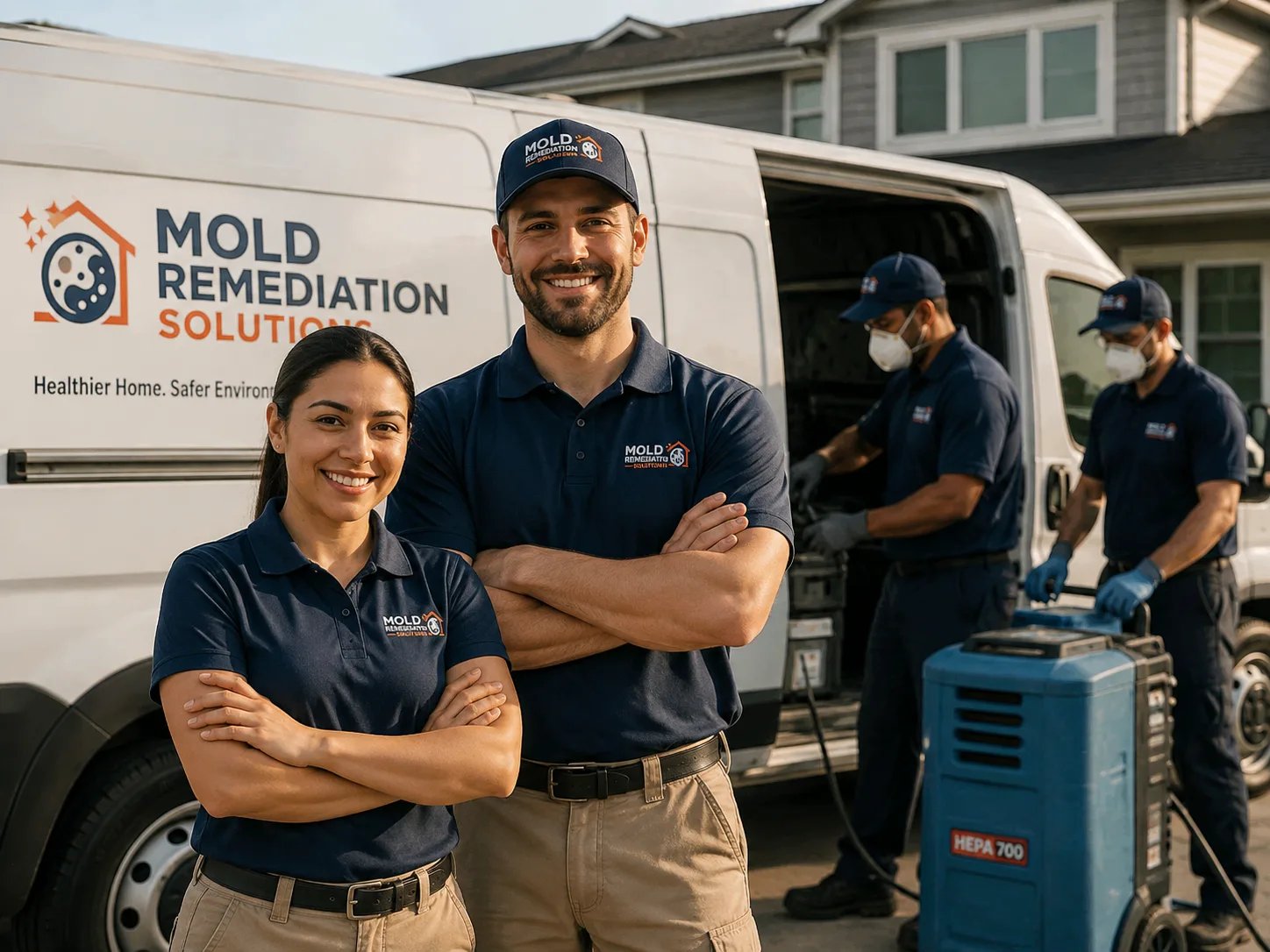 Mold Remediation company in New Haven, MO